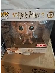 Dobby 10 inch funko pop target exclusive