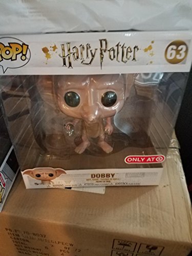Dobby 10 Inch Funko Pop Target Exclusive Desertcart Tunisia