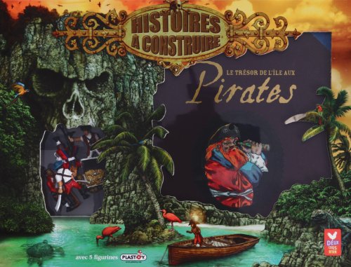 Le  trésor de l'île aux pirates