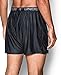 Under Armour Men's Original Printed Boxer Shorts, Black, Large