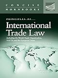 International Trade Law (Concise Hornbook Series)