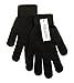 Women's Stretchy Knit Gloves & Fingerless Winter Gloves Mittens