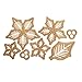 Spellbinders S5-055 Shapeabilities Layered Poinsettia Etched/Wafer Thin Dies