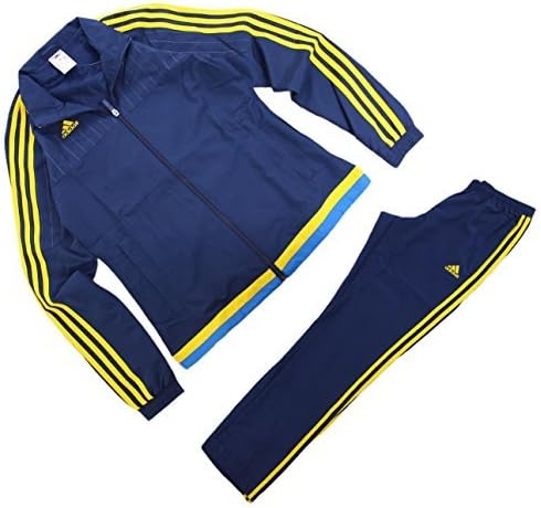 adidas leisure suit