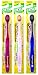 Ebisu Premium Care Toothbrush Compact Usually 3 Pcs