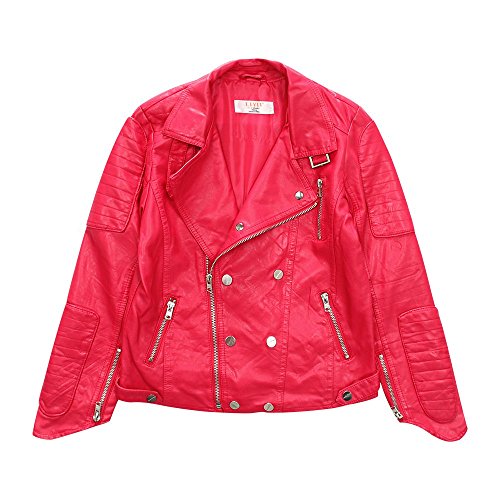 ljyh leather jacket