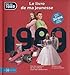 Nés en 1989, le livre de ma jeunesse : Tous les souvenirs de mon enfance et de mon adolescence by 