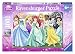 Ravensburger Disney Princess: Princess Portraits Puzzle (100 Piece)
