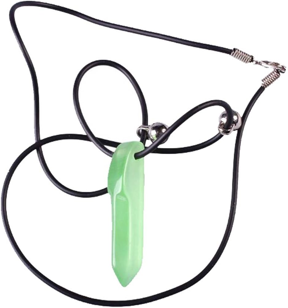 Touirch Anime Naruto Tsunade Uzumaki Jewelry of Cosplay Pendant