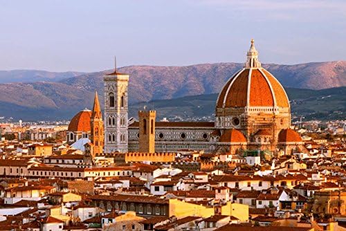 CFL ITALY FLORENCE REFRIGERATOR MAGNET FRIDGE MAGNET