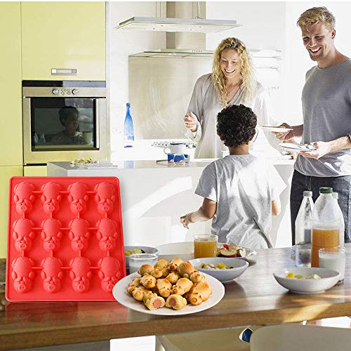 6 Little+Blanket+Silicone+Baking+Cupcake