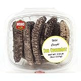 WOHO South America Wild Caught Medium Size Sea Cucumber - 8 Oz