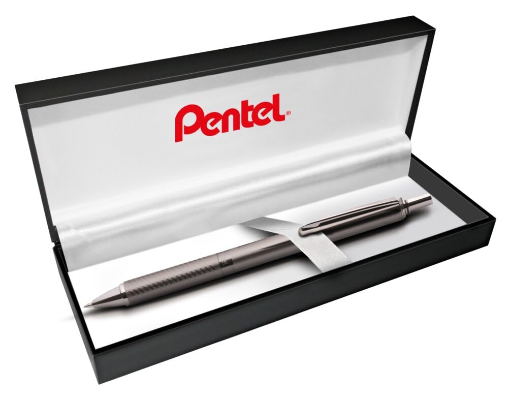 Pentel Energel Sterling Retractable Gel Rollerball Pen
