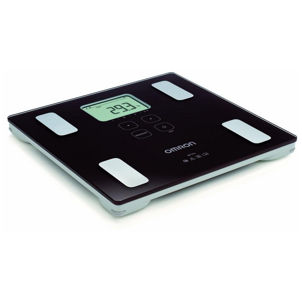 Omron HBF 212 Digital Full Body Composition Monitor With 4 User & Guest