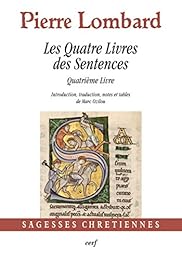 Les  quatre livres des sentences