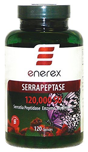 Enerex Serrapeptase