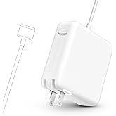 Mac Book Pro Charger - 85W Mag 2 Power Adapter,Compatible with Mac Book Pro 13 & 15 & 17 inch (Between 2012-2017)