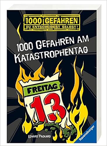 1000 Gefahren Am Katastrophentag Amazon De Packard Edward Kaluza Stefan Fremgen Hjordis Bucher