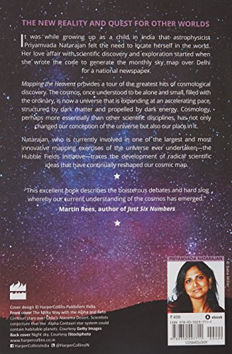 Mapping the Heavens: The Radical Scientific Ideas That Reveal the Cosmos 1