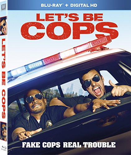 Download Let's Be Cops (Blu-ray + Digital HD) Download Let's Be Cops (Blu-ray + Digital HD)