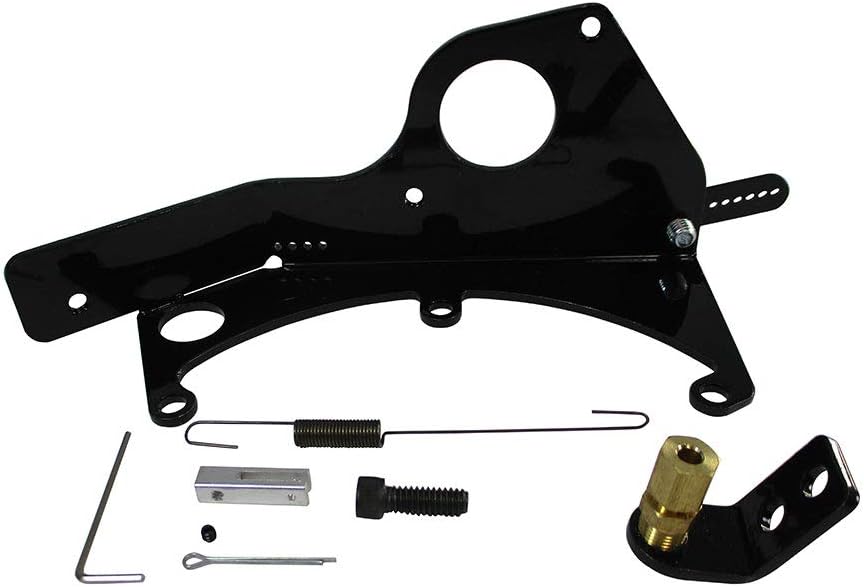 OMB Warehouse Throttle Linkage Kit with Fuel Pump Mount Predator 212 GX200 Clone
