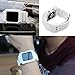 Apple Watch Band with Case 38mm, MAIRUI iWatch Sports Band Rugged Protective Case Shockproof Strap Replacement Wristband for Apple Watch iWatch Series 3/2/1, Nike+/Sport/Edition(White)