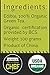 Organic Matcha Green Tea Powder - Antioxidant Edible Green Tea Powder - Use in Smoothies, Cooking and Baking - 100 grams