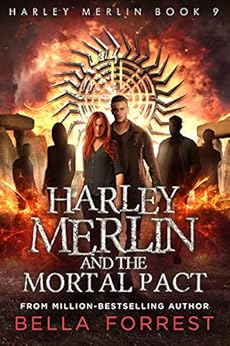 Amazon.com: Harley Merlin 9: Harley Merlin and the Mortal
