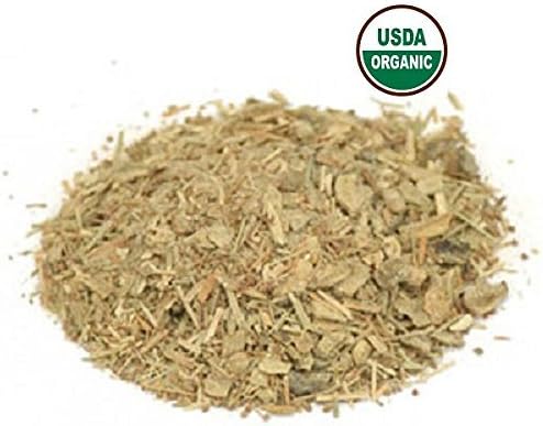 Organic &amp; Kosher Certified Essiac Tea 2- 1 Ounce Packages by Herbs Plus