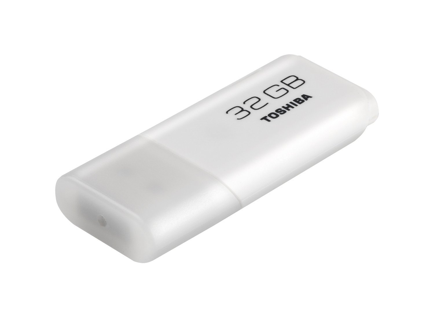 Toshiba by Kioxia 32 GB TransMemory U202 USB2 White