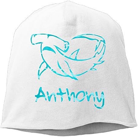 Hammerhead Shark Women/Men Wool Hat Soft Stretch Beanies Skull Cap Unisex