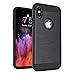 iPhone X Case, A-Maker Shockproof Full Protective Anti-Scratch Resistant of Heavy Duty Dual Layer Rugged Case for Apple iPhone X (Black)