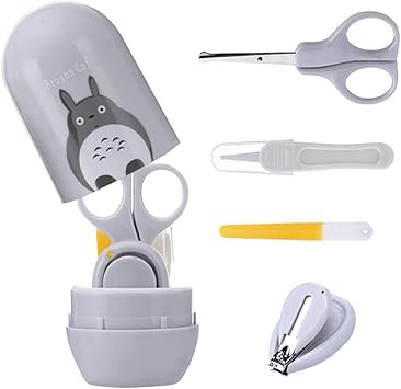 baby scissors set