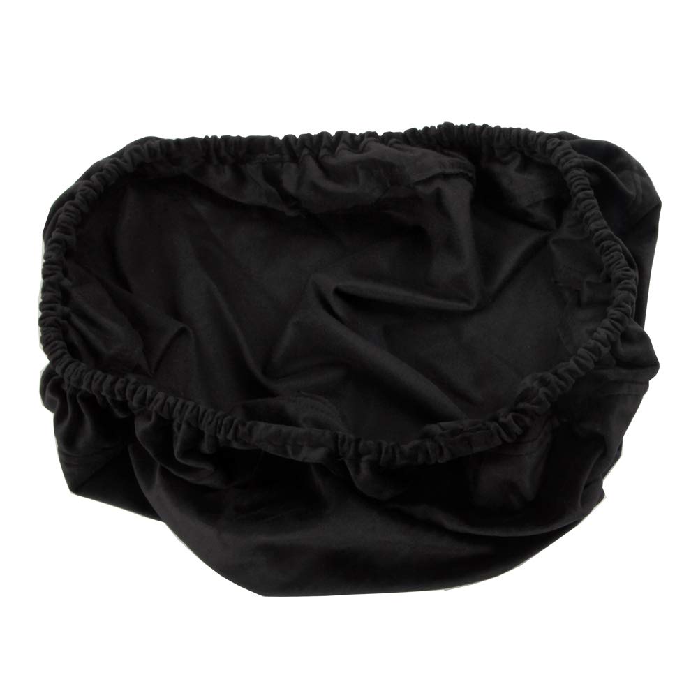 Photo 1 of Hand Made Seat Cover for Herman Miller Sayl Home Office Task Chair Seat (Black)