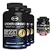 Syntheroid 3 Pack and 3 Free Xtreme ZMA 21 - Testosterone Booster and Weight Loss for Men - Build Lean Muscle Mass