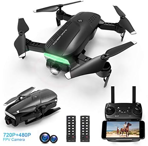 arris rc foldable drone