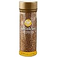 Wilton - 710-041 Wilton Gold Pearlized Sugar Sprinkles, 5.22 Oz.