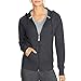 Champion Women's Jersey Jacket, Granite, Large