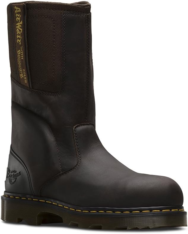 Dr. Martens Unisex Kirkham ST Rigger Boots
