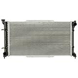 Spectra Premium CU1853 Complete Radiator