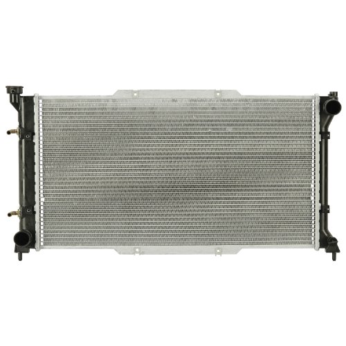 Spectra Premium CU1853 Complete Radiator