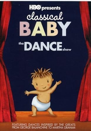 baby dance book
