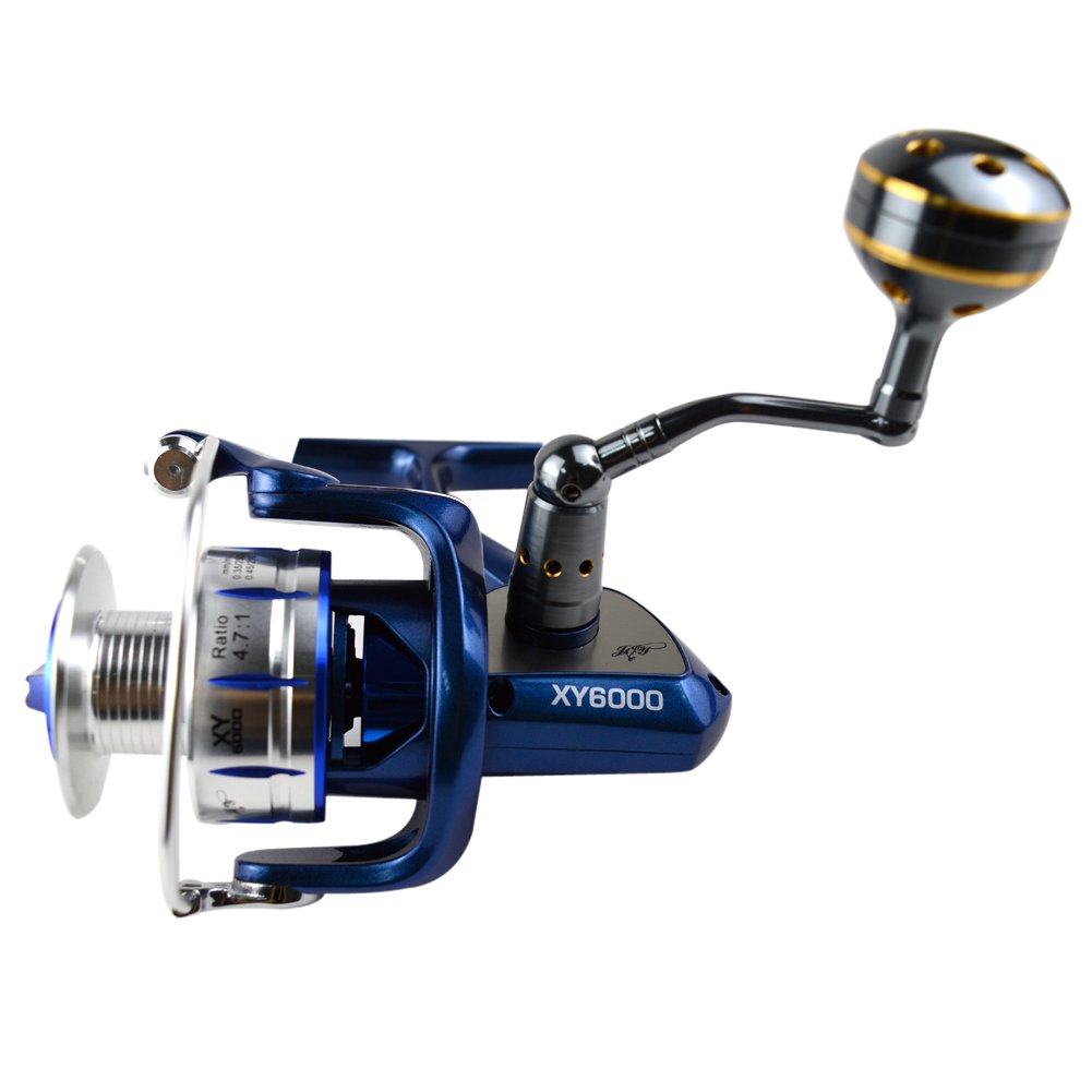 5000 4000 B01kuht1de Xy6000 淡水海水xy3000 6000シリーズについてはフルメタルシリーズスピニングリール Xy スピニングリール 超特価sale開催
