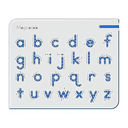 Magnatab A to Z Lowercase Activity for Fun and