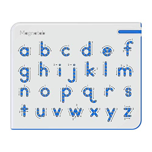 Magnatab A to Z Lowercase Activity for Fun and