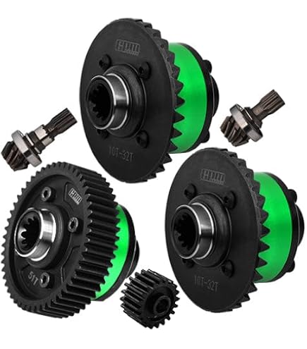 Cubierta De Cinturón/engranaje Compatible Con Traxxas XRT Escala 1:6 - 3D Abilities, Número 10013