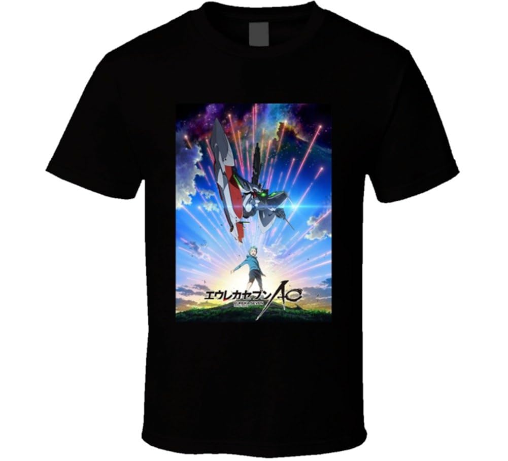 The 7 Best Anime Eureka Seven