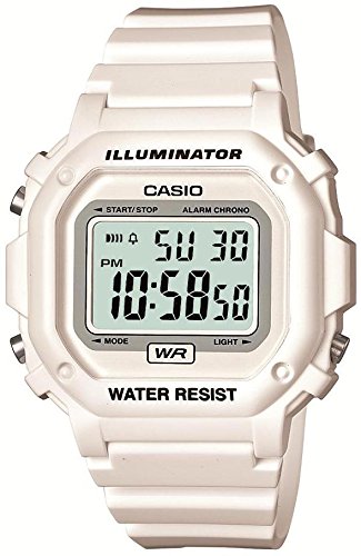 Casio Standard F 108whc 7bjf Men S Watch New Ebay