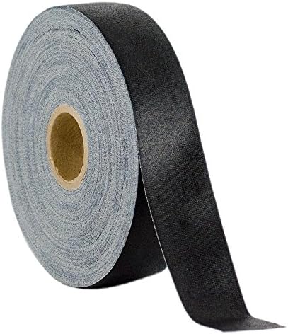 1 inch small core GAFFERS TAPE by Ape Tape, Premium Grade, Black, 1 inch x 30 yards, 11.5 mil thickness, MADE IN THE USA, Great for Photographers, Filmmakers, Roadies. Save Space with Smaller Core.