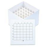 Cryo Freeze Storage Box 36 count 15ml, Liquid